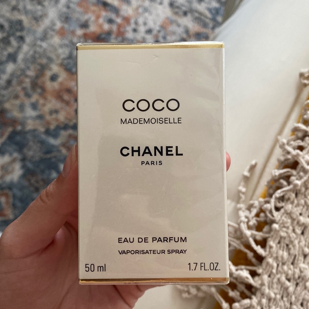 BRAND NEW Coco Mademoiselle Chanel Perfume